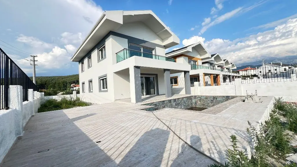 House in Seydikemer